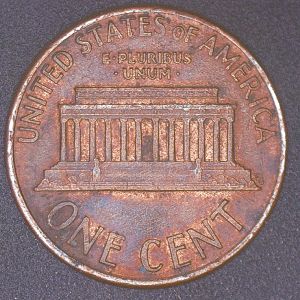1988-D-Lincoln,-Hit,-Die-Chip-Or-Doubling/